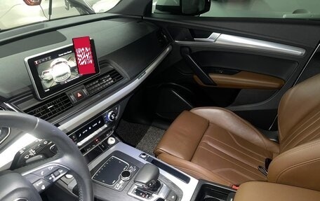 Audi Q5, 2020 год, 3 800 000 рублей, 14 фотография