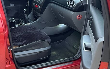 Ford Focus II рестайлинг, 2009 год, 750 000 рублей, 4 фотография