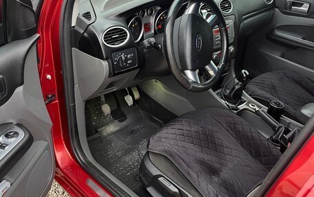 Ford Focus II рестайлинг, 2009 год, 750 000 рублей, 6 фотография