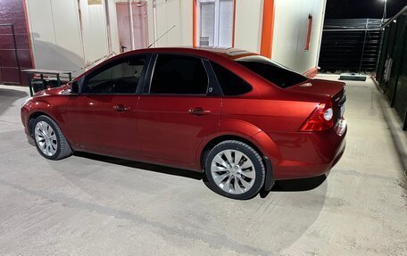 Ford Focus II рестайлинг, 2009 год, 750 000 рублей, 9 фотография