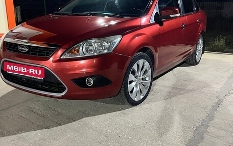 Ford Focus II рестайлинг, 2009 год, 750 000 рублей, 8 фотография