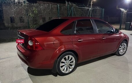 Ford Focus II рестайлинг, 2009 год, 750 000 рублей, 10 фотография