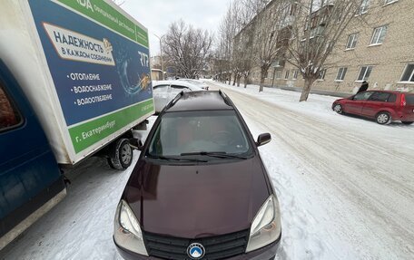 Geely MK Cross I, 2011 год, 240 000 рублей, 2 фотография