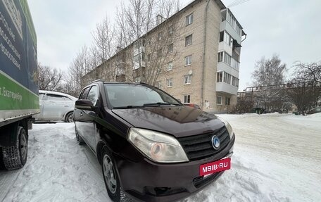 Geely MK Cross I, 2011 год, 240 000 рублей, 3 фотография