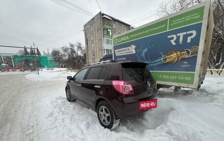 Geely MK Cross I, 2011 год, 240 000 рублей, 6 фотография