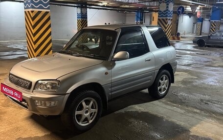 Toyota RAV4, 1997 год, 4 фотография