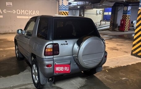 Toyota RAV4, 1997 год, 5 фотография
