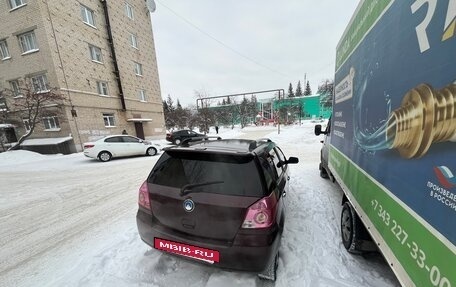 Geely MK Cross I, 2011 год, 240 000 рублей, 7 фотография