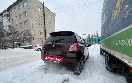 Geely MK Cross I, 2011 год, 240 000 рублей, 8 фотография