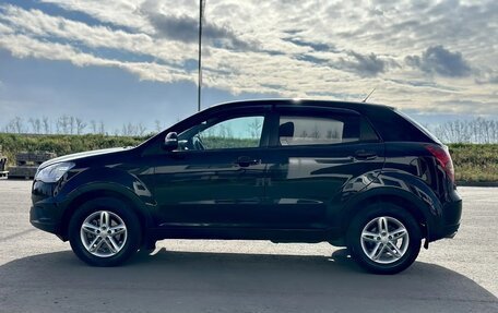SsangYong Actyon II рестайлинг, 2011 год, 715 000 рублей, 5 фотография