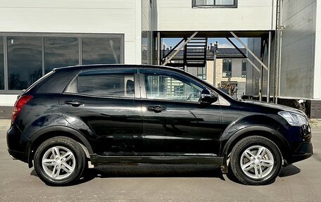 SsangYong Actyon II рестайлинг, 2011 год, 715 000 рублей, 4 фотография