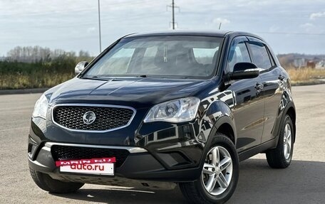 SsangYong Actyon II рестайлинг, 2011 год, 715 000 рублей, 3 фотография