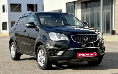 SsangYong Actyon II рестайлинг, 2011 год, 715 000 рублей, 2 фотография