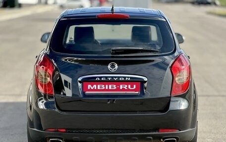 SsangYong Actyon II рестайлинг, 2011 год, 715 000 рублей, 6 фотография