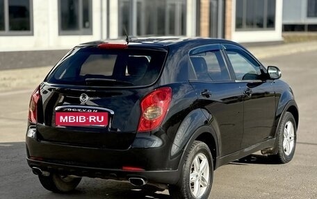 SsangYong Actyon II рестайлинг, 2011 год, 715 000 рублей, 8 фотография