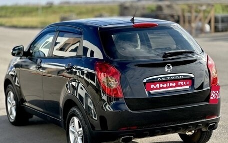 SsangYong Actyon II рестайлинг, 2011 год, 715 000 рублей, 7 фотография