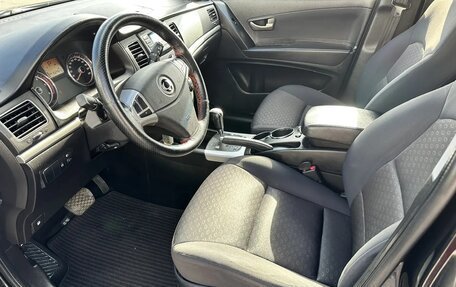 SsangYong Actyon II рестайлинг, 2011 год, 715 000 рублей, 14 фотография