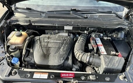 SsangYong Actyon II рестайлинг, 2011 год, 715 000 рублей, 13 фотография