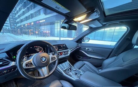 BMW 3 серия, 2019 год, 3 520 000 рублей, 9 фотография