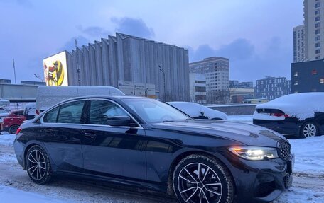 BMW 3 серия, 2019 год, 3 520 000 рублей, 6 фотография