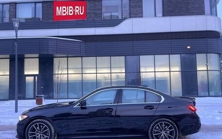 BMW 3 серия, 2019 год, 3 520 000 рублей, 2 фотография