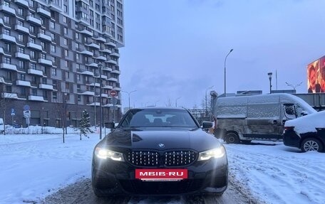 BMW 3 серия, 2019 год, 3 520 000 рублей, 7 фотография