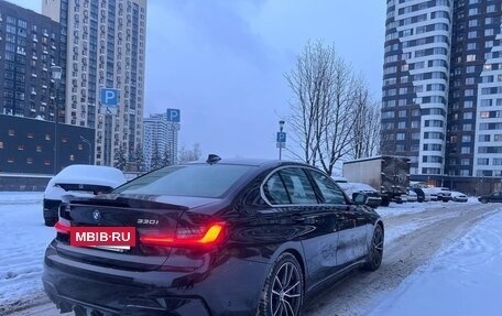 BMW 3 серия, 2019 год, 3 520 000 рублей, 5 фотография