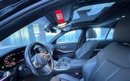 BMW 3 серия, 2019 год, 3 520 000 рублей, 8 фотография