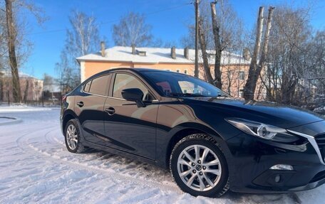 Mazda 3, 2014 год, 1 180 000 рублей, 3 фотография
