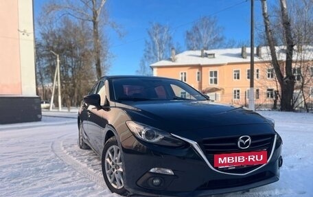 Mazda 3, 2014 год, 1 180 000 рублей, 2 фотография