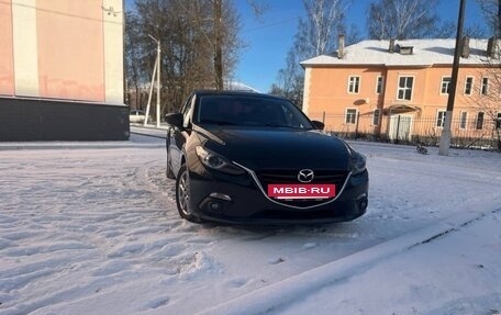 Mazda 3, 2014 год, 1 180 000 рублей, 9 фотография