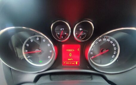 Opel Astra J, 2011 год, 820 000 рублей, 14 фотография