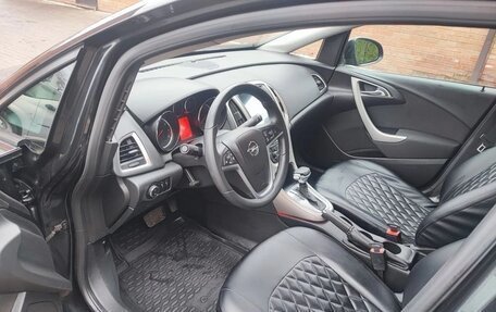 Opel Astra J, 2011 год, 820 000 рублей, 8 фотография