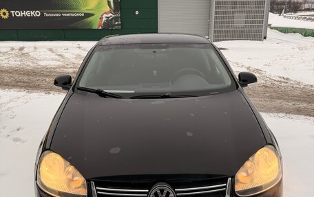 Volkswagen Jetta VI, 2007 год, 650 000 рублей, 4 фотография