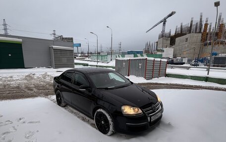 Volkswagen Jetta VI, 2007 год, 650 000 рублей, 5 фотография