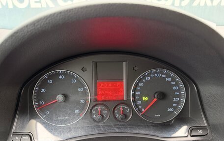 Volkswagen Jetta VI, 2007 год, 650 000 рублей, 7 фотография