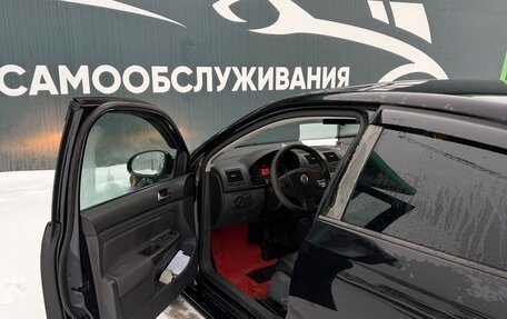 Volkswagen Jetta VI, 2007 год, 650 000 рублей, 6 фотография