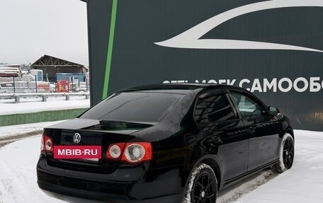 Volkswagen Jetta VI, 2007 год, 650 000 рублей, 12 фотография