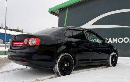 Volkswagen Jetta VI, 2007 год, 650 000 рублей, 9 фотография