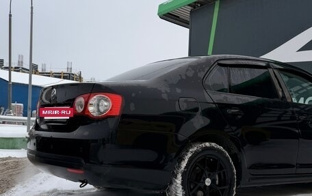 Volkswagen Jetta VI, 2007 год, 650 000 рублей, 10 фотография