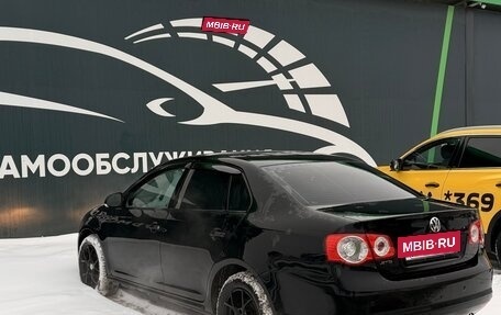 Volkswagen Jetta VI, 2007 год, 650 000 рублей, 15 фотография