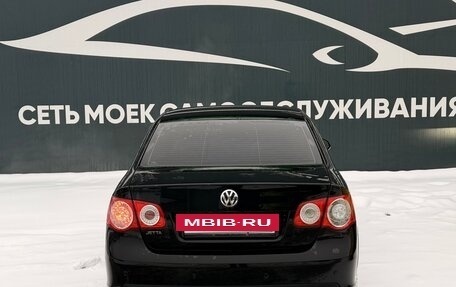 Volkswagen Jetta VI, 2007 год, 650 000 рублей, 13 фотография