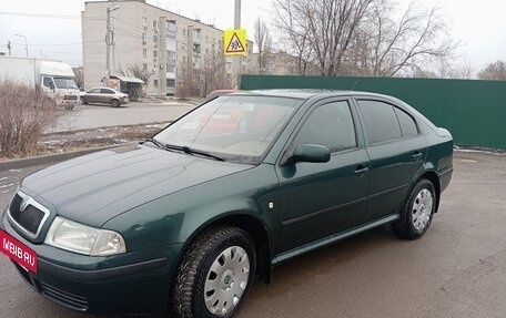 Skoda Octavia IV, 2007 год, 430 000 рублей, 6 фотография