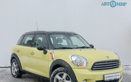 MINI Countryman I (R60), 2012 год, 1 200 000 рублей, 3 фотография