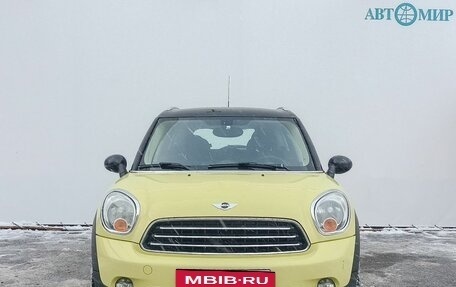 MINI Countryman I (R60), 2012 год, 1 200 000 рублей, 2 фотография