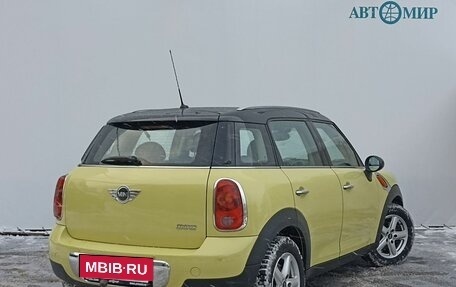 MINI Countryman I (R60), 2012 год, 1 200 000 рублей, 5 фотография