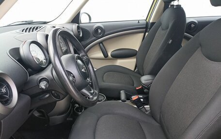 MINI Countryman I (R60), 2012 год, 1 200 000 рублей, 10 фотография