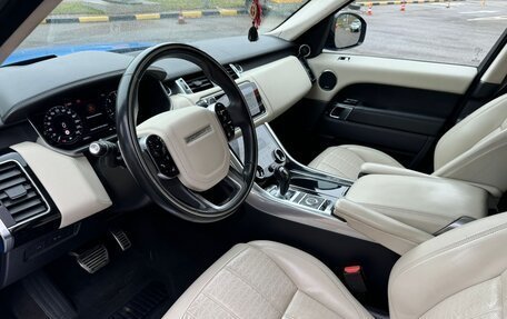 Land Rover Range Rover Sport II, 2018 год, 6 950 000 рублей, 7 фотография