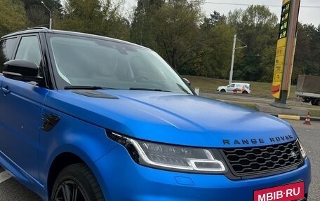 Land Rover Range Rover Sport II, 2018 год, 6 950 000 рублей, 4 фотография
