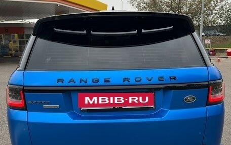 Land Rover Range Rover Sport II, 2018 год, 6 950 000 рублей, 3 фотография